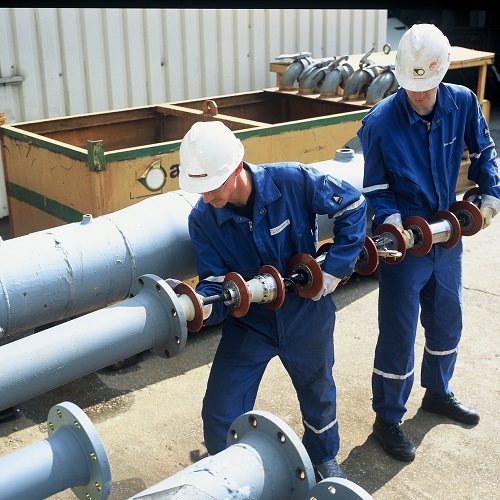 non-piggable pipeline inspection